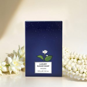 Luxury Sugar Soap Mogra